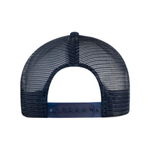 Load image into Gallery viewer, Technical Trucker - Navy Blue