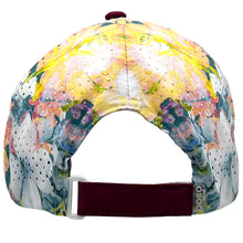 Load image into Gallery viewer, Running Trucker - Enchanted Bloom