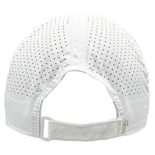 Load image into Gallery viewer, Elite Hat - Laser Cut White