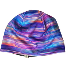 Load image into Gallery viewer, PERFORMANCE BEANIE – MESH (Purple)
