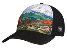 Load image into Gallery viewer, Running Trucker - Pikes Peak