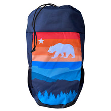 Load image into Gallery viewer, 4 PANEL BACKPACK