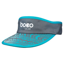 Load image into Gallery viewer, Flat Bill Visor