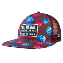 Load image into Gallery viewer, FLAT BILL 5-PANEL TECHNICAL TRUCKER®