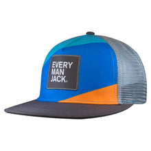 Load image into Gallery viewer, FLAT BILL 5-PANEL TECHNICAL TRUCKER®