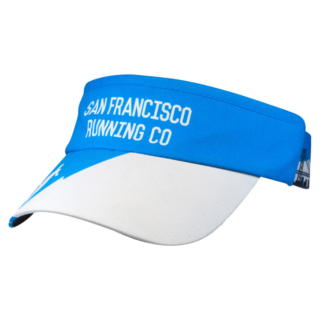 極美品　BRIEFING MENS ROUND LOGO VISOR BRIEFING - MENS ROUND LOGO VISOR / ロゴ刺繍 アシンメトリー