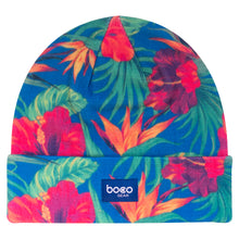 Load image into Gallery viewer, PRINTED KNIT BEANIE