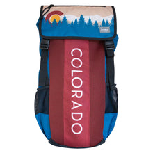 Load image into Gallery viewer, DELUXE BACKPACK