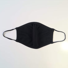 Load image into Gallery viewer, Black - Non-Medical Face Mask