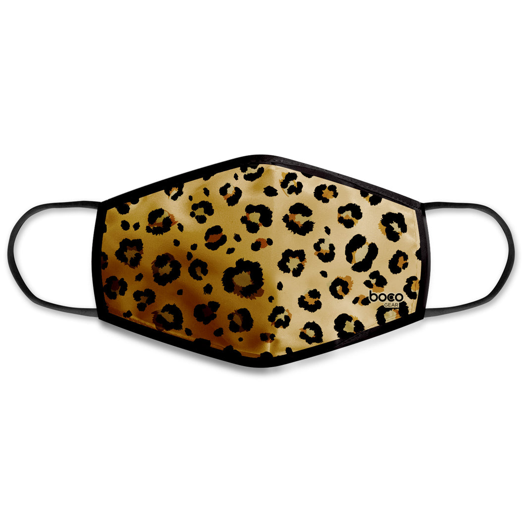 Leopard - Non-Medical Face Mask (New)