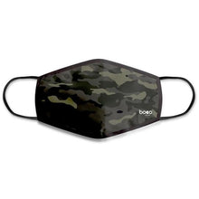 Load image into Gallery viewer, Camo - Kids Non-Medical Face Mask