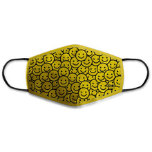 Load image into Gallery viewer, Smiley Faces - Non-Medical Face Mask