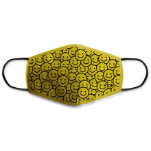 Load image into Gallery viewer, Smiley Faces - Kids Non-Medical Face Mask