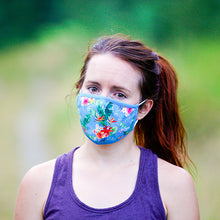 Load image into Gallery viewer, Tropical - Non-Medical Face Mask