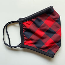 Load image into Gallery viewer, Extra Large Plaid - Non-Medical Face Mask