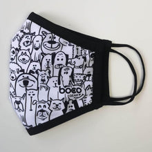 Load image into Gallery viewer, Puppies - Non-Medical Face Mask