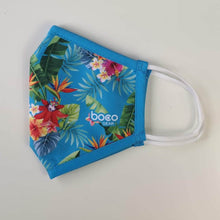 Load image into Gallery viewer, Tropical - Non-Medical Face Mask