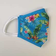 Load image into Gallery viewer, Tropical - Non-Medical Face Mask