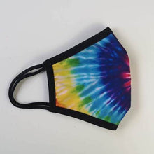 Load image into Gallery viewer, Tie Dye - Non-Medical Face Mask