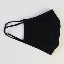 Load image into Gallery viewer, Black - Non-Medical Face Mask