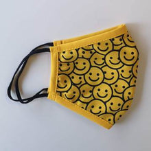 Load image into Gallery viewer, Smiley Faces - Non-Medical Face Mask