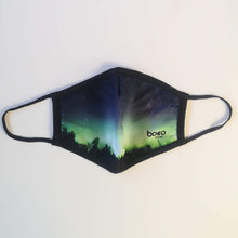 Load image into Gallery viewer, Northern Lights - Non-Medical Face Mask (New)