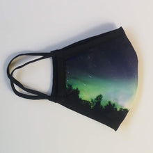 Load image into Gallery viewer, Northern Lights - Non-Medical Face Mask (New)