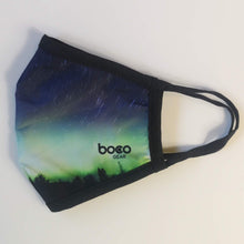 Load image into Gallery viewer, Northern Lights - Non-Medical Face Mask (New)