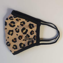 Load image into Gallery viewer, Leopard - Non-Medical Face Mask (New)