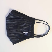 Load image into Gallery viewer, Charcoal Heather - Non-Medical Face Mask (New)