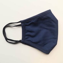 Load image into Gallery viewer, Navy - Non-Medical Face Mask