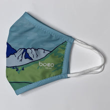 Load image into Gallery viewer, Mountains - Non-Medical Face Mask