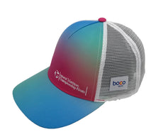 Load image into Gallery viewer, Technical Trucker - WTCF Splash