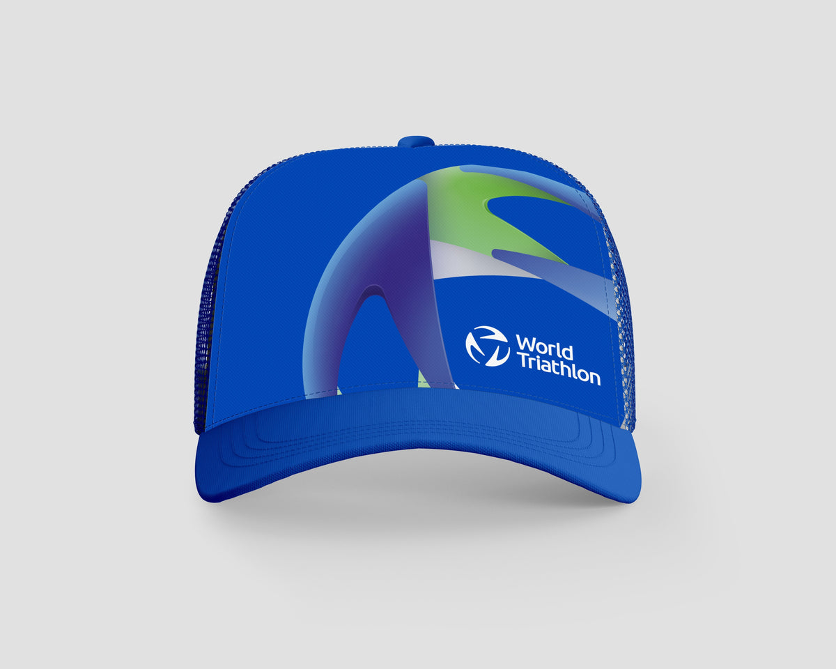帽子 curvage Logo Cap [Blue] fit=scale-down,w=1200