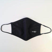 Load image into Gallery viewer, Black - Non-Medical Face Mask