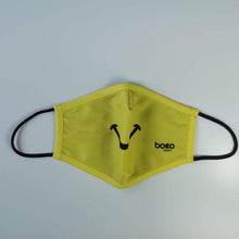 Load image into Gallery viewer, Happy - Kids Non-Medical Face Mask