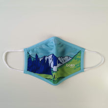 Load image into Gallery viewer, Mountains - Non-Medical Face Mask