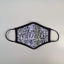 Load image into Gallery viewer, Puppies - Non-Medical Face Mask