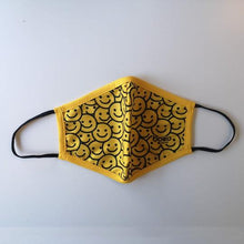 Load image into Gallery viewer, Smiley Faces - Kids Non-Medical Face Mask