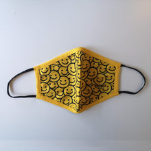 Load image into Gallery viewer, Smiley Faces - Non-Medical Face Mask