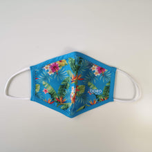 Load image into Gallery viewer, Tropical - Non-Medical Face Mask