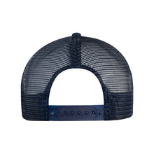 Load image into Gallery viewer, Technical Trucker - Navy Blue
