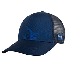Load image into Gallery viewer, Technical Trucker - Navy Blue
