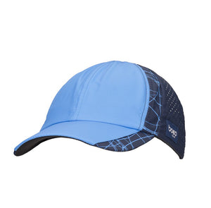 Tempo Hat - Laser Cut Navy Blue