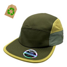 Load image into Gallery viewer, Trail Hat – Olive The Trails
