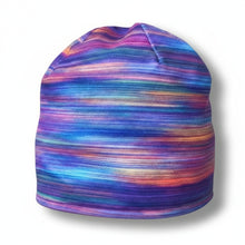Load image into Gallery viewer, PERFORMANCE BEANIE – MESH (Purple)
