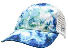 Load image into Gallery viewer, Elite Hat – Ventilator Mesh – Mtn Lake Tie Dye
