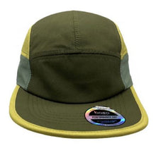 Load image into Gallery viewer, Trail Hat – Olive The Trails
