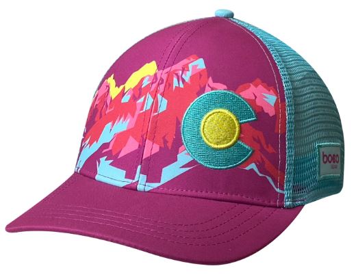 Technical Trucker®- Pretty in Peaks