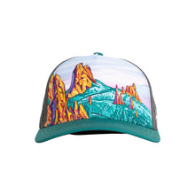 Load image into Gallery viewer, *NEW - Running Trucker - Garden of Gods
